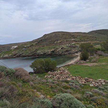 Villa Niloya Kythnos Lutrá Kültér fotó