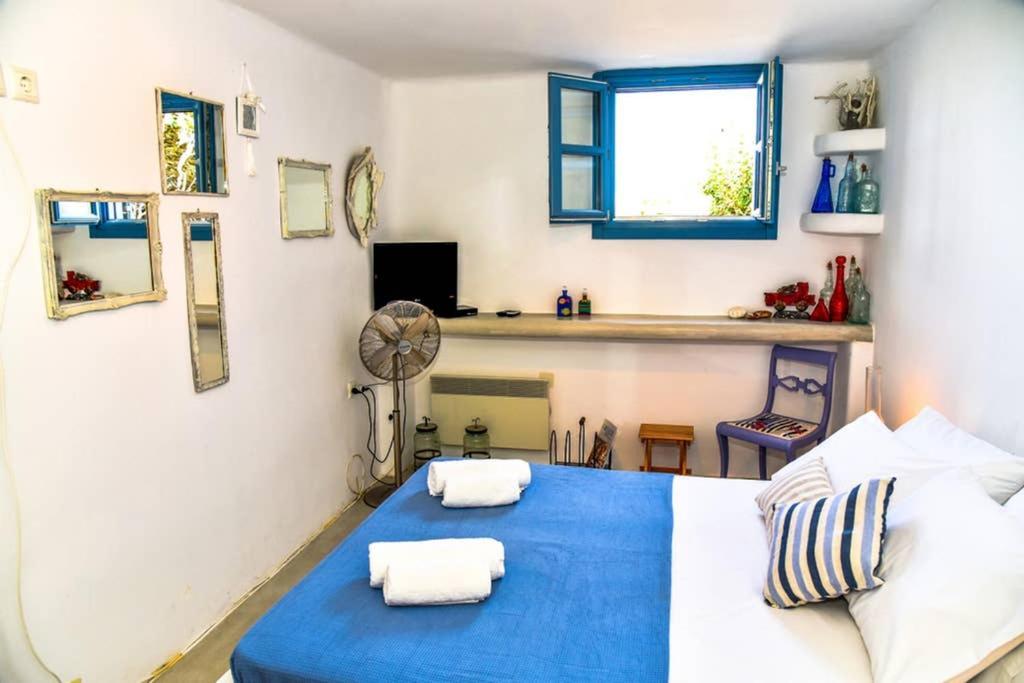 Villa Niloya Kythnos Lutrá Kültér fotó