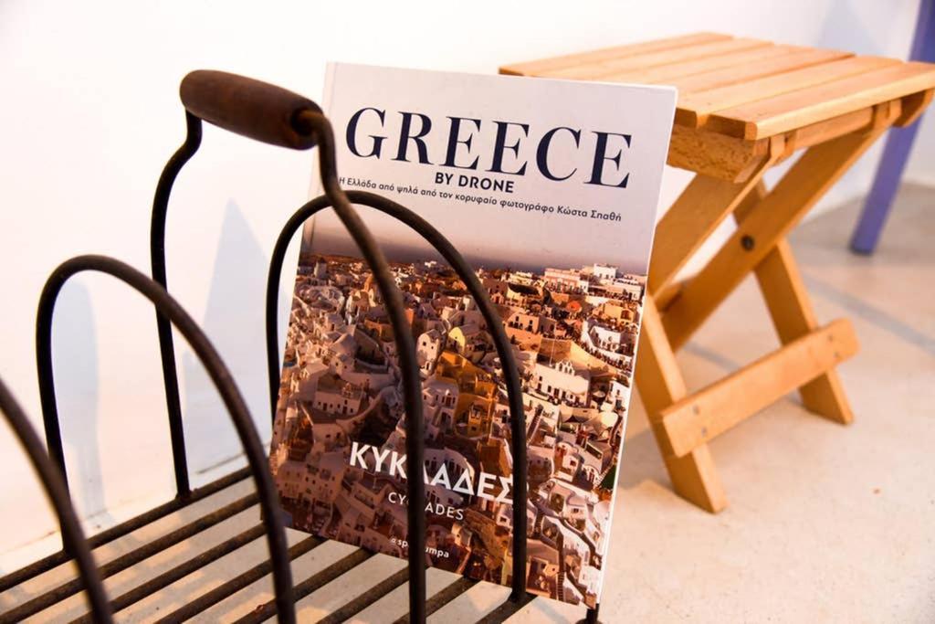 Villa Niloya Kythnos Lutrá Kültér fotó
