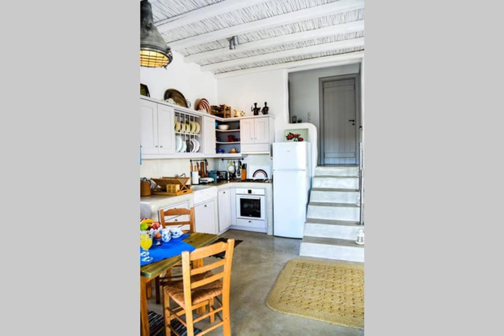 Villa Niloya Kythnos Lutrá Kültér fotó