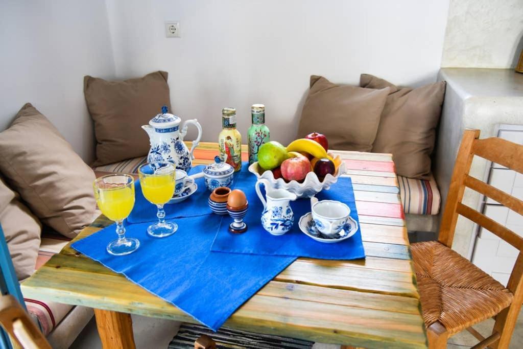 Villa Niloya Kythnos Lutrá Kültér fotó